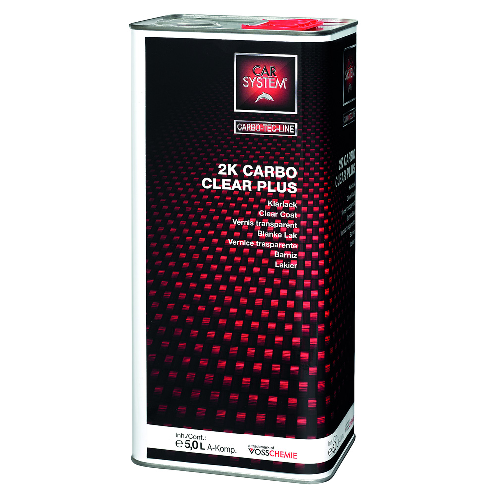 2K Carbon Klarlack Plus 2K Carbo Clear Plus  